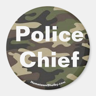 Hauptmagnet der Camouflage Magnet