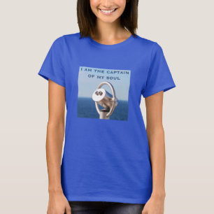 Hauptmann (dunkel) T - Shirt