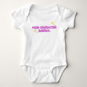 Hauptmerkmal Energie Baby Strampler