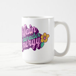 Hauptmerkmal Energie Große Tasse