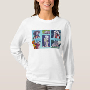 HauptMultnomah, Kapitän Som-Stamm T-Shirt