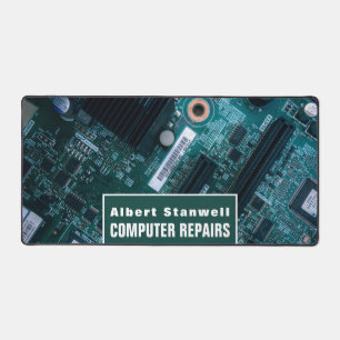Hauptplatine, Informationstechnologie, Computer Schreibtischunterlage