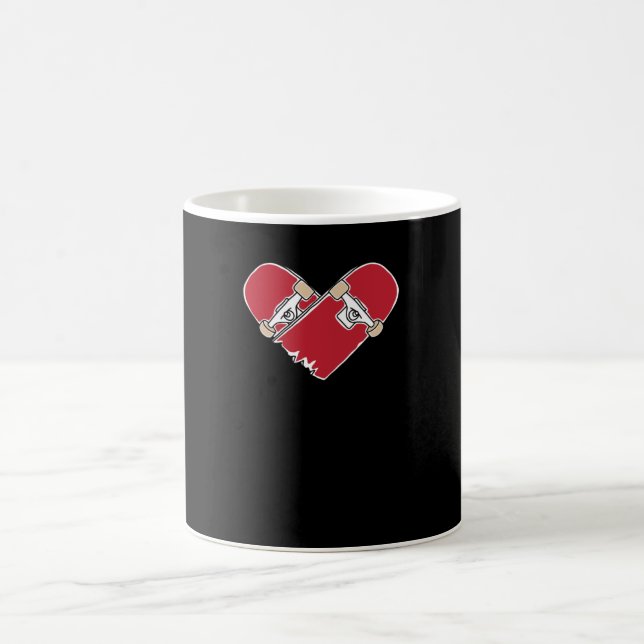 Hauptplatine Kaffeetasse (Mittel)