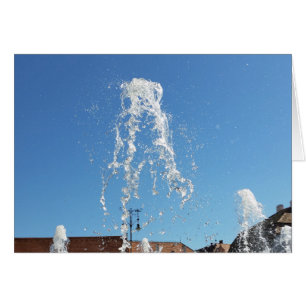 Hauptplatz artesisch