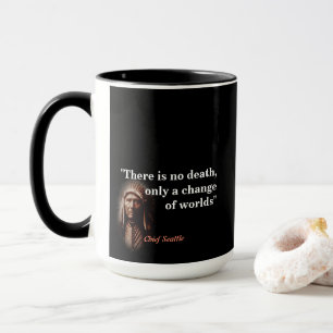 Hauptpreis für den Tod Tasse