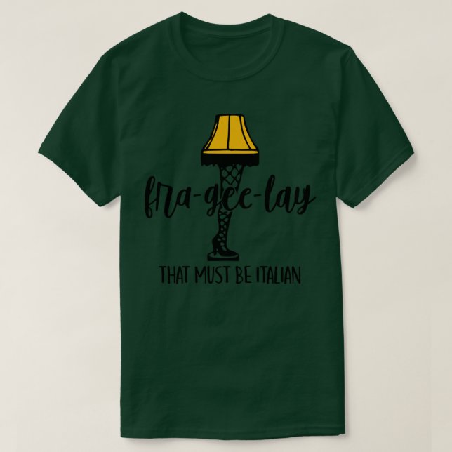 Hauptpreis T-Shirt (Design vorne)