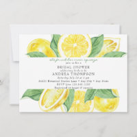 Hauptpresse | Zitrusfrüchte | Lemon Yellow Brautpa