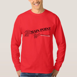 HAUPTPUNKT #BORNAGAINBFLO T-Shirt