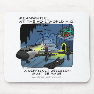 Hauptquartier VQ-1 mousepad
