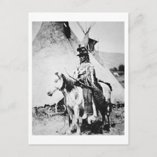 ‚Hauptschauglas‘, c.1875 (b/w-Foto) Postkarte