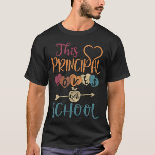 Hauptschullehrer Lieben Hauptunterricht T-Shirt