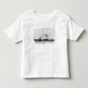 Hauptsitze der gesundheitlichen Kommission Kleinkind T-shirt