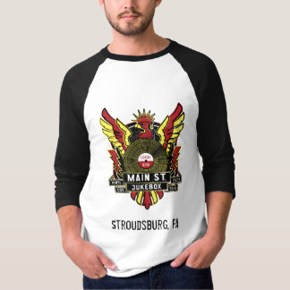 Hauptst.-Musikautomat Jersey T-Shirt
