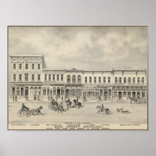 Hauptst.-Waldland 2 Poster