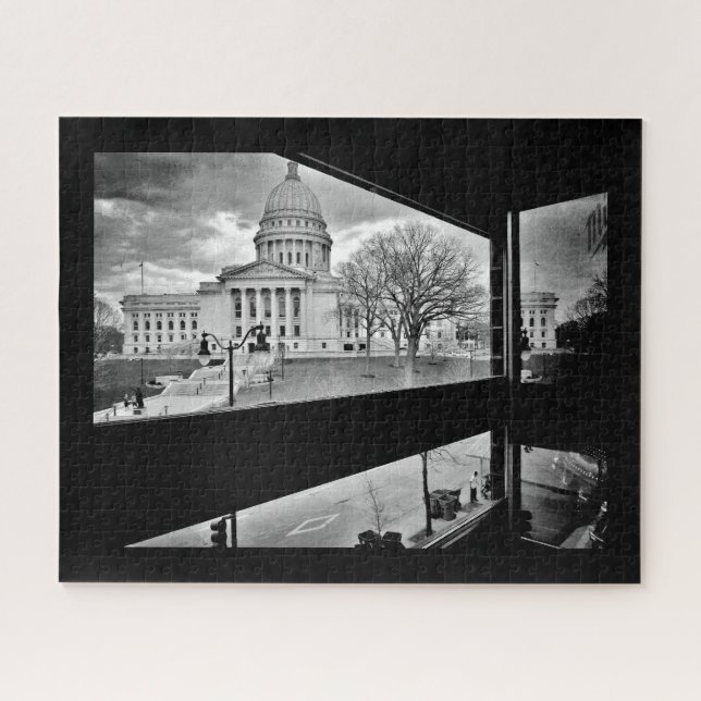 Hauptstadt (Horizontal)