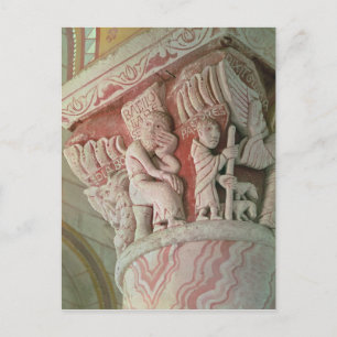 Hauptstadt aus dem Päckchen aus "Babilonia Postkarte