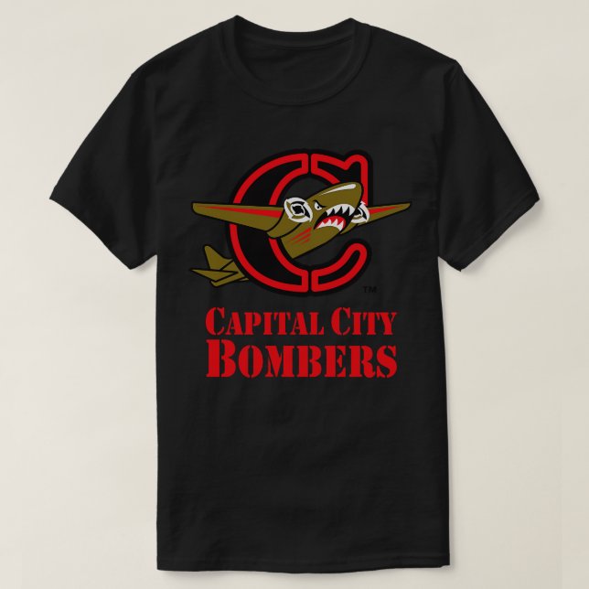Hauptstadt City Bombers T-Shirt (Design vorne)