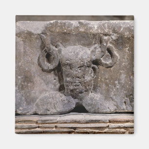 Hauptstadt der Nautes Säule, die Cernunnos Magnet