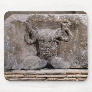 Hauptstadt der Nautes Säule, die Cernunnos Mousepad