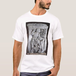 Hauptstadt der Nautes Säule T-Shirt