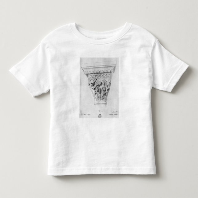 Hauptstadt, die das Laster der Verzweiflung Kleinkind T-shirt (Vorderseite)