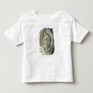 Hauptstadt, die den zweiten Schlüssel von Kleinkind T-shirt
