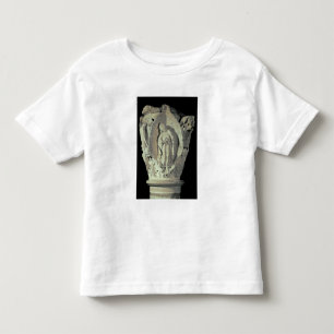 Hauptstadt, die den zweiten Schlüssel von Kleinkind T-shirt