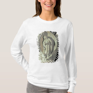 Hauptstadt, die den zweiten Schlüssel von T-Shirt