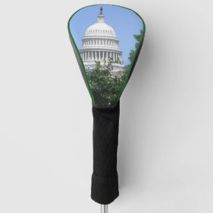 Hauptstadt Gebäude von Bartholdi Park Golf Headcover