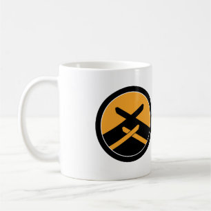 Hauptstadt Katori Tasse