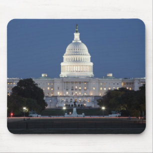Hauptstadt Mousepad