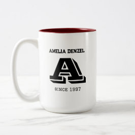 Hauptstadt Name Tasse Cup in Tasse Bechersammlung