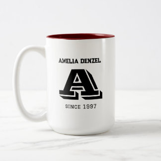 Hauptstadt Name Tasse Cup in Tasse Bechersammlung