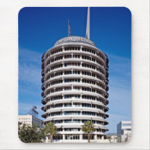 Hauptstadt Platten Hollywood Boulevard