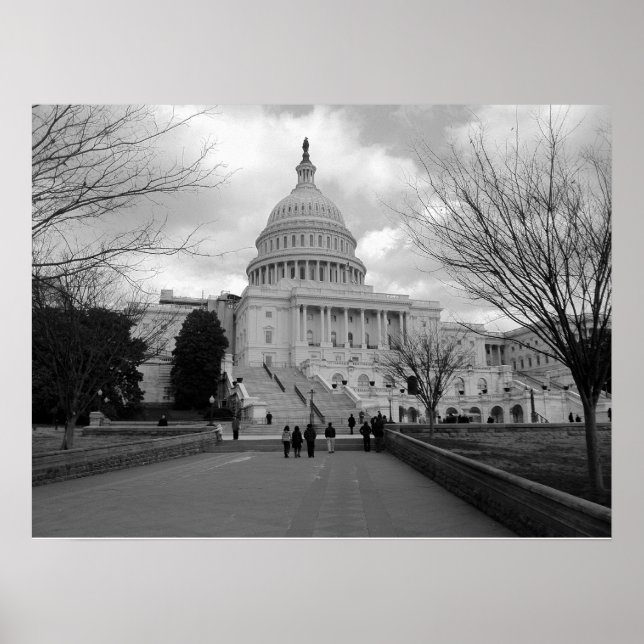 Hauptstadt Poster (Vorne)