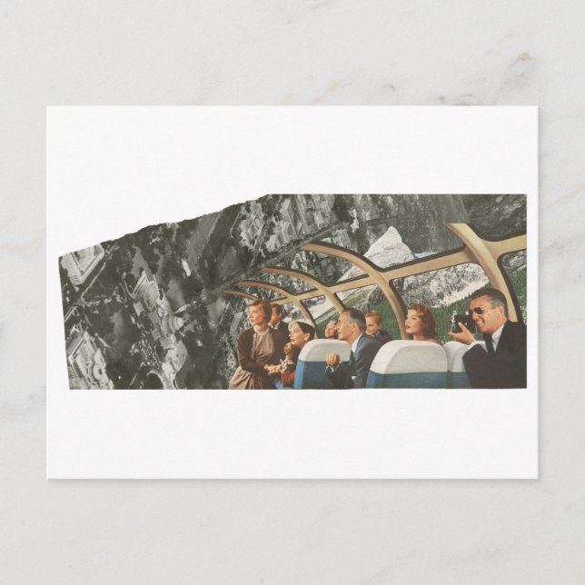 HAUPTSTADT - POSTKARTE (Vorderseite)