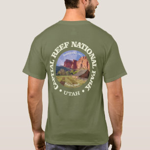 Hauptstadt Reef NP (rd) 2 T-Shirt