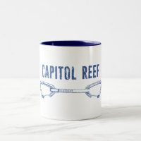 Hauptstadt Reef Rock Klettern Schnellziehen
