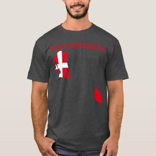 Hauptstadt Region Dänemark T-Shirt
