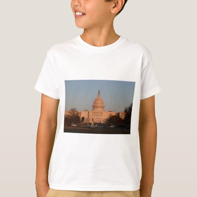 Hauptstadt T-Shirt (Vorderseite)