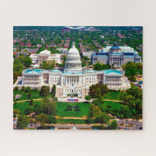 Hauptstadt von Washington.