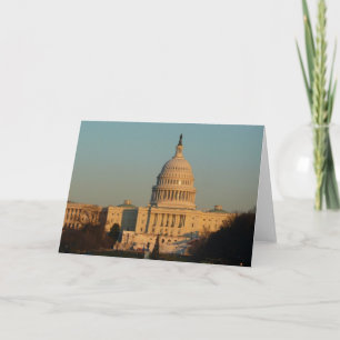 Hauptstadt zu Weihnachten - Washington DC Urlaub