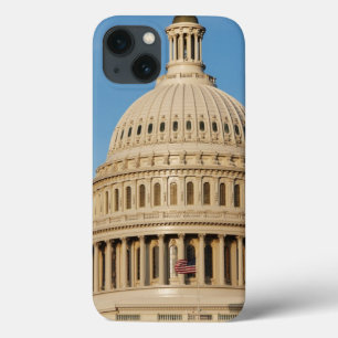 Hauptstadts-Gebäude geschossen auf Dämmerung Case-Mate iPhone Hülle