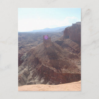 Hauptstadts-Riff-Nationalpark Postkarte