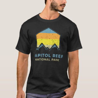 Hauptstadts-Riff-Nationalpark-Shirt T-Shirt