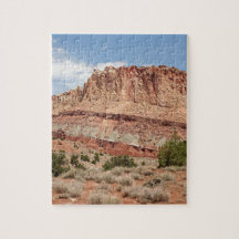 Hauptstadts-Riff-Nationalpark, Utah, USA 19