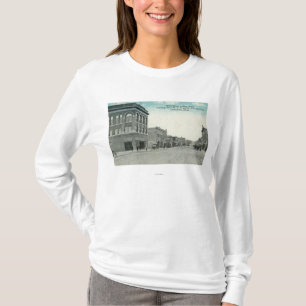 Hauptstraße, die WestLewiston, M.Ü. schaut T-Shirt