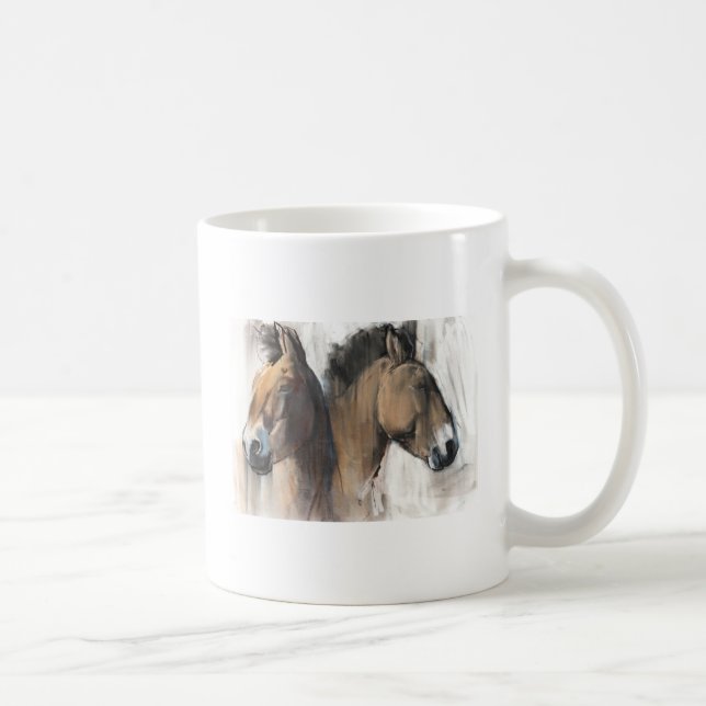Hauptstudie Kaffeetasse (Rechts)