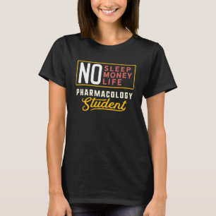 Hauptstudie zur Pharmakologie Abschluss T-Shirt