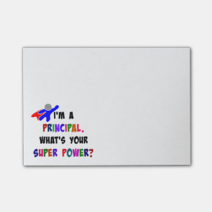 HauptsuperPower Post-it Klebezettel